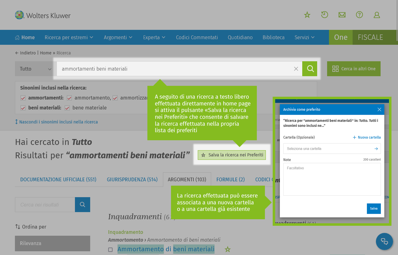 preferiti scadenze e cosa cambia